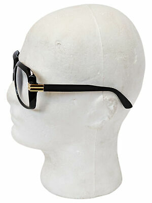 Oversized Black Hip Hop Glasses Rapper Run DMC Gazelle Rap Sunglasses 80s Metal - Fresh Stock Dated December 2025