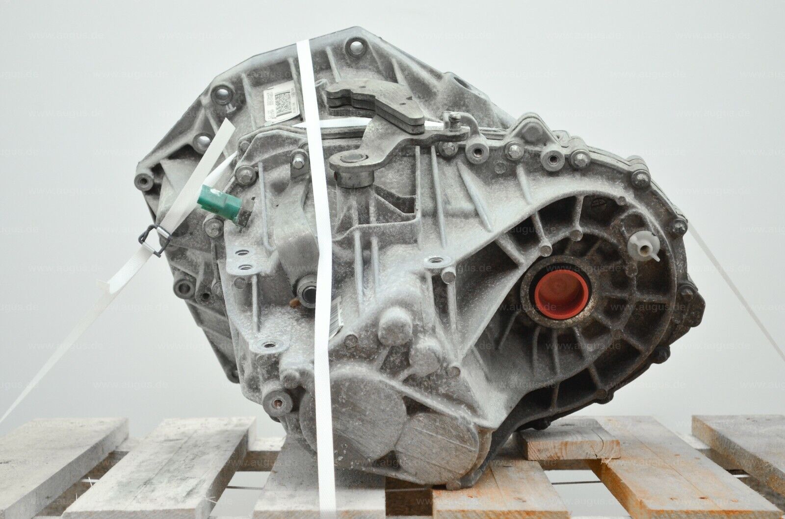 Nissan Manual Transmission TL4-125 TL4125 32010-1KB0A 320101KB0A 2014 69.658 Km - Fresh Stock Dated February 2026