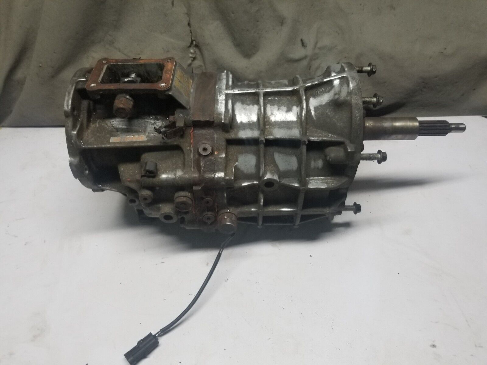 1994-2002 Jeep Wrangler YJ/TJ AX5 Manual Transmission External Slave 2.5L - Fresh Stock Dated February 2026