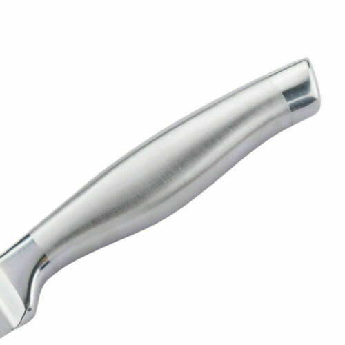 New 5 Inch Steak Knife Set Stainless Steel Serrated Edge Cutlery Beef Knife 2021 - Fresh Stock Dated December 2025