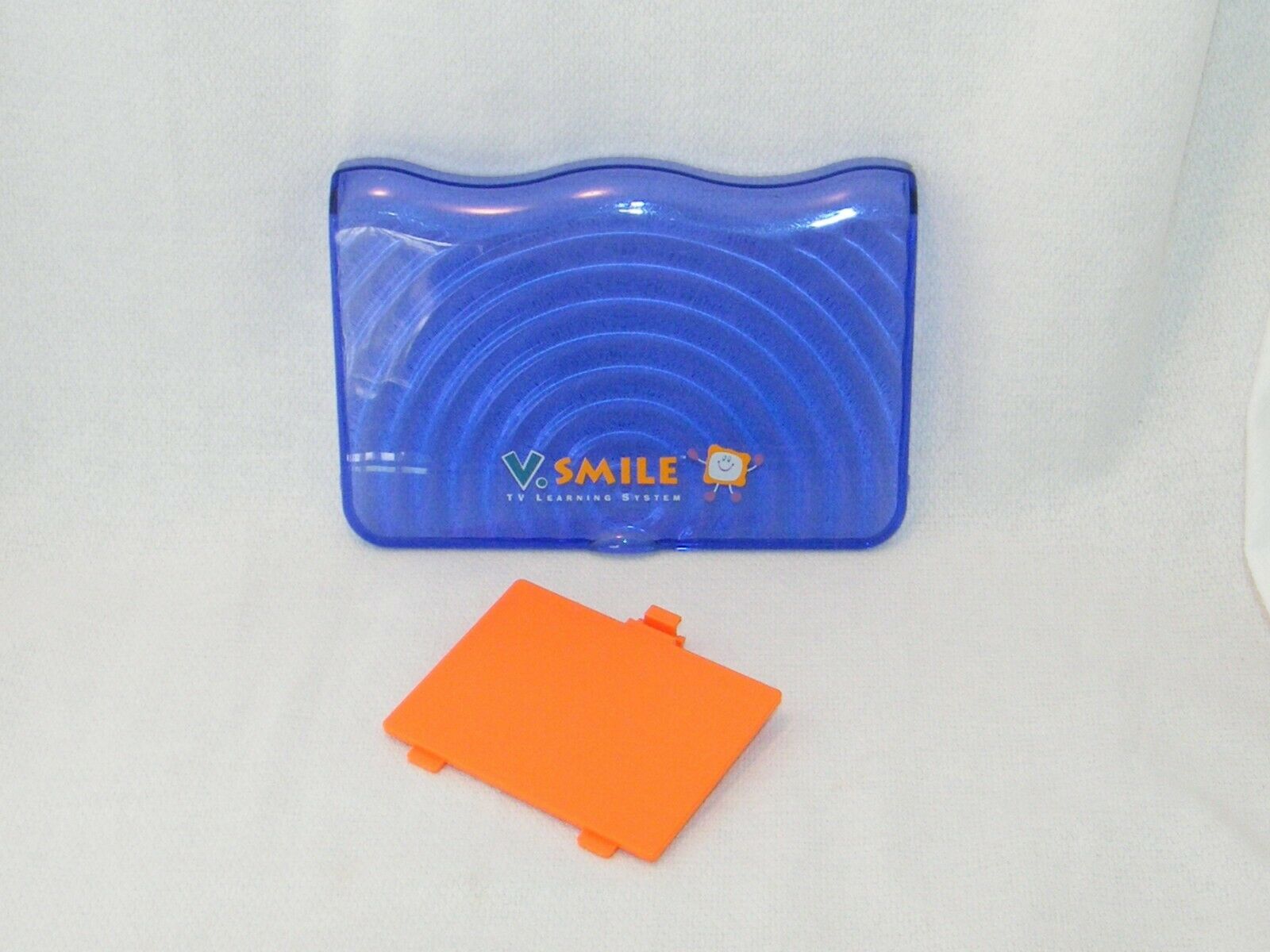 Replacement VTech Cartridge Cover & Battery Cover for V.Smile Learning System - Fresh Stock Dated February 2026