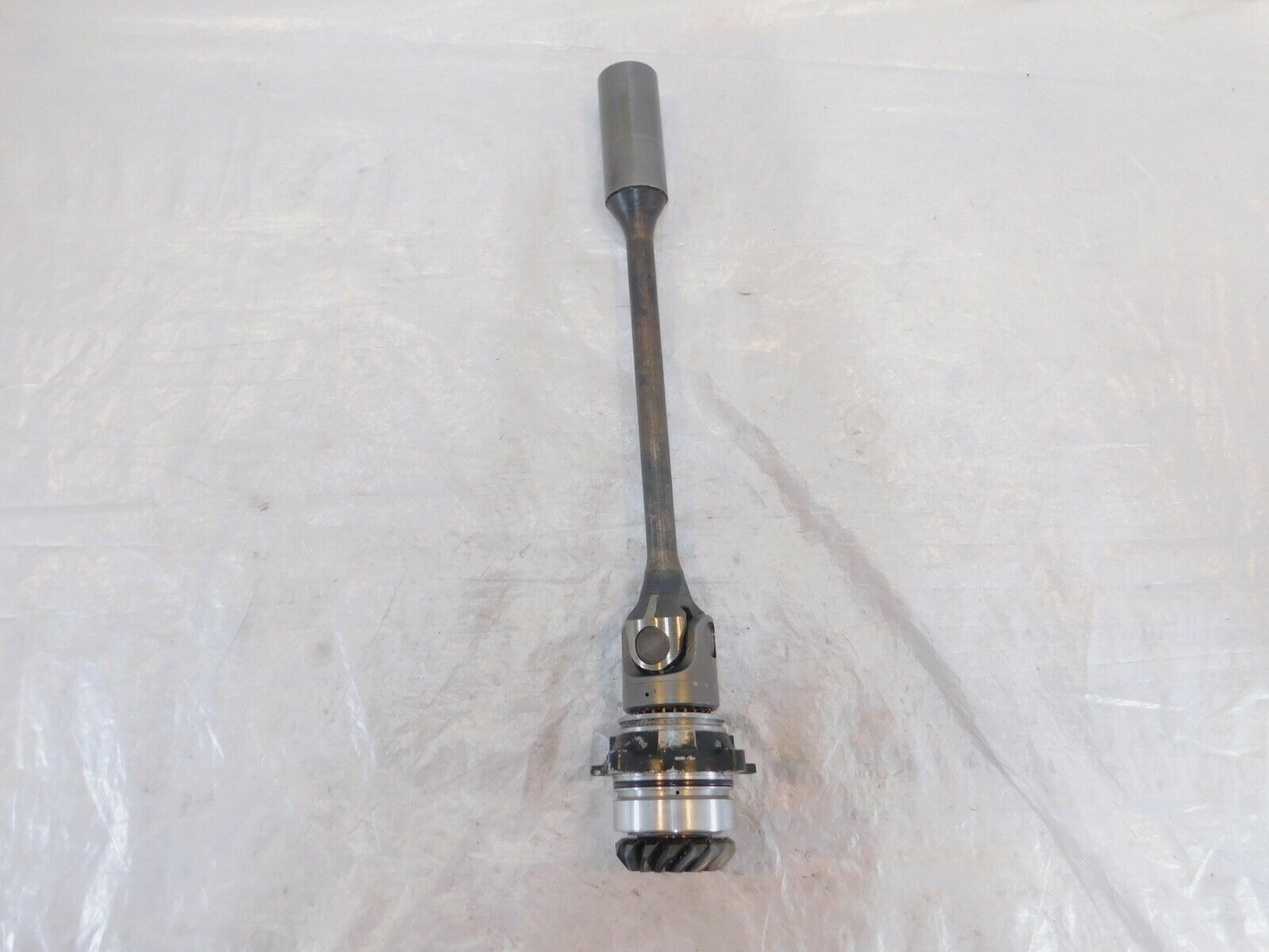 Kawasaki Vulcan 1600 VN1600 Classic Nomad Rear Wheel Drive Shaft & Bevel Gear - Fresh Stock Dated February 2026