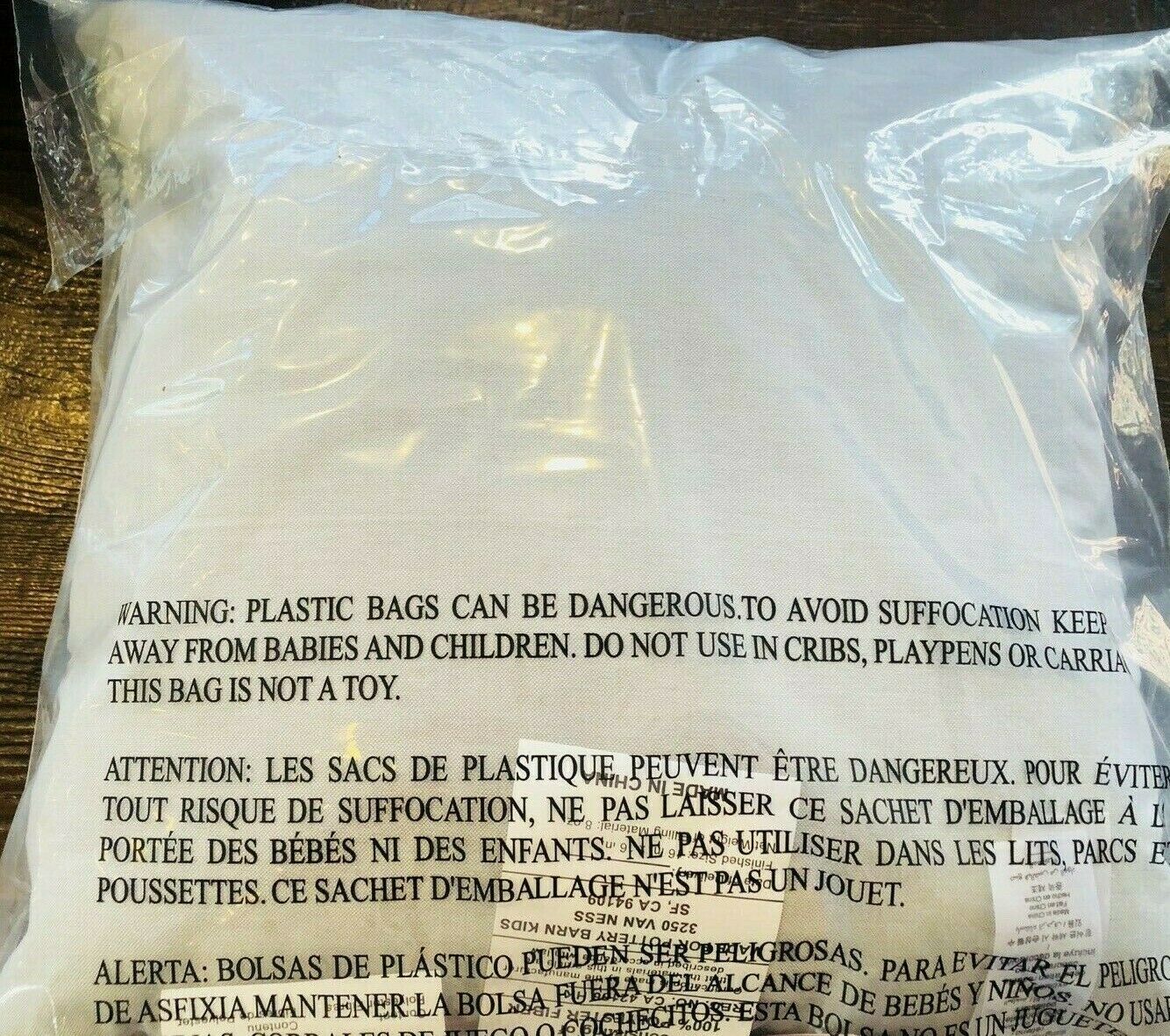 Pottery Barn Kids Peanuts Snoopy Valentines Day Heart Pillow Decor Gray Red - Fresh Stock Dated December 2025