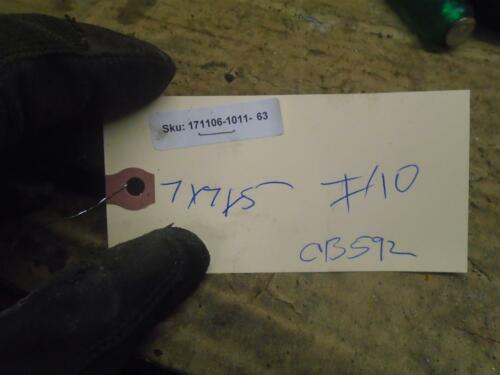 112216 Harmonic Balancer, Volvo Penta, Ford Engine - Fresh Stock Dated February 2026