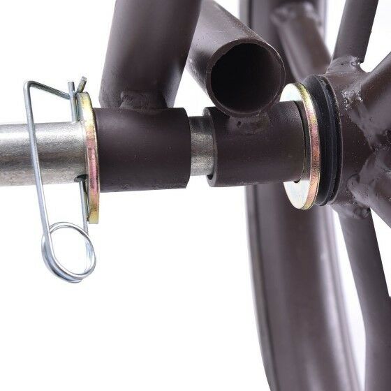 Deer Game Cart Hauler, Utility Gear, Dolly Hunting Accessories - 500lbs Flexible - Fresh Stock Dated December 2025