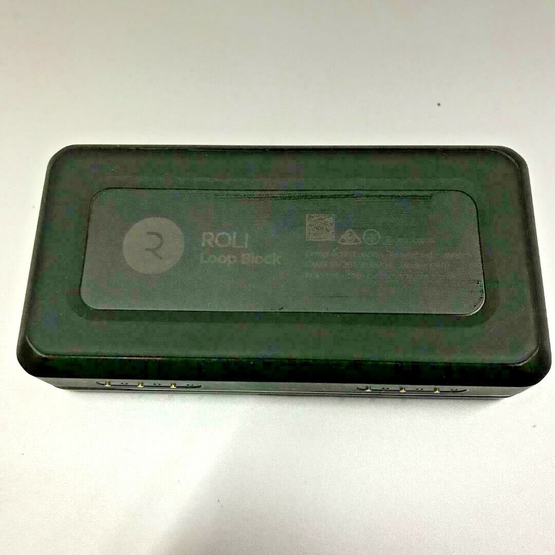 ROLI Live Block  Performance controller for blocks - Fresh Stock Dated February 2026