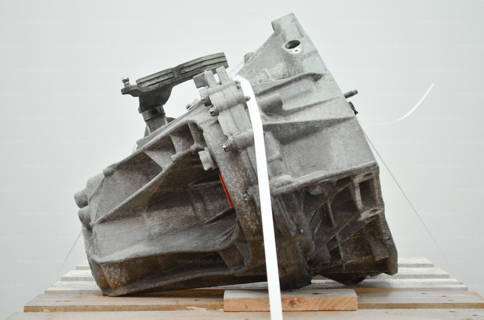 Nissan Manual Transmission TL4-125 TL4125 32010-1KB0A 320101KB0A 2014 69.658 Km - Fresh Stock Dated February 2026