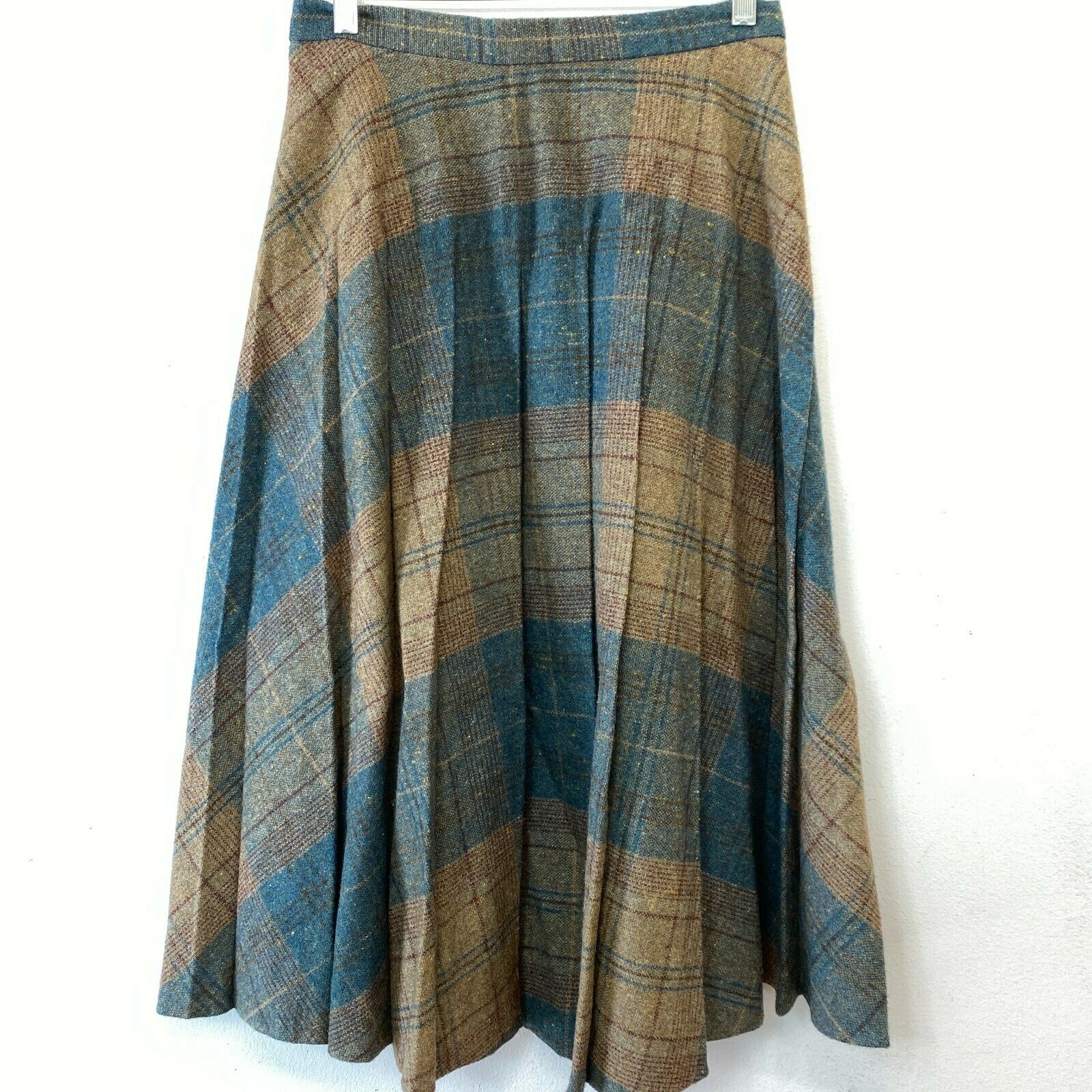 Vintage Clothing Lot 4 Skirts Peasant Wool sizes S M Glenora PH Factor SK - Fresh Stock Dated March 2026