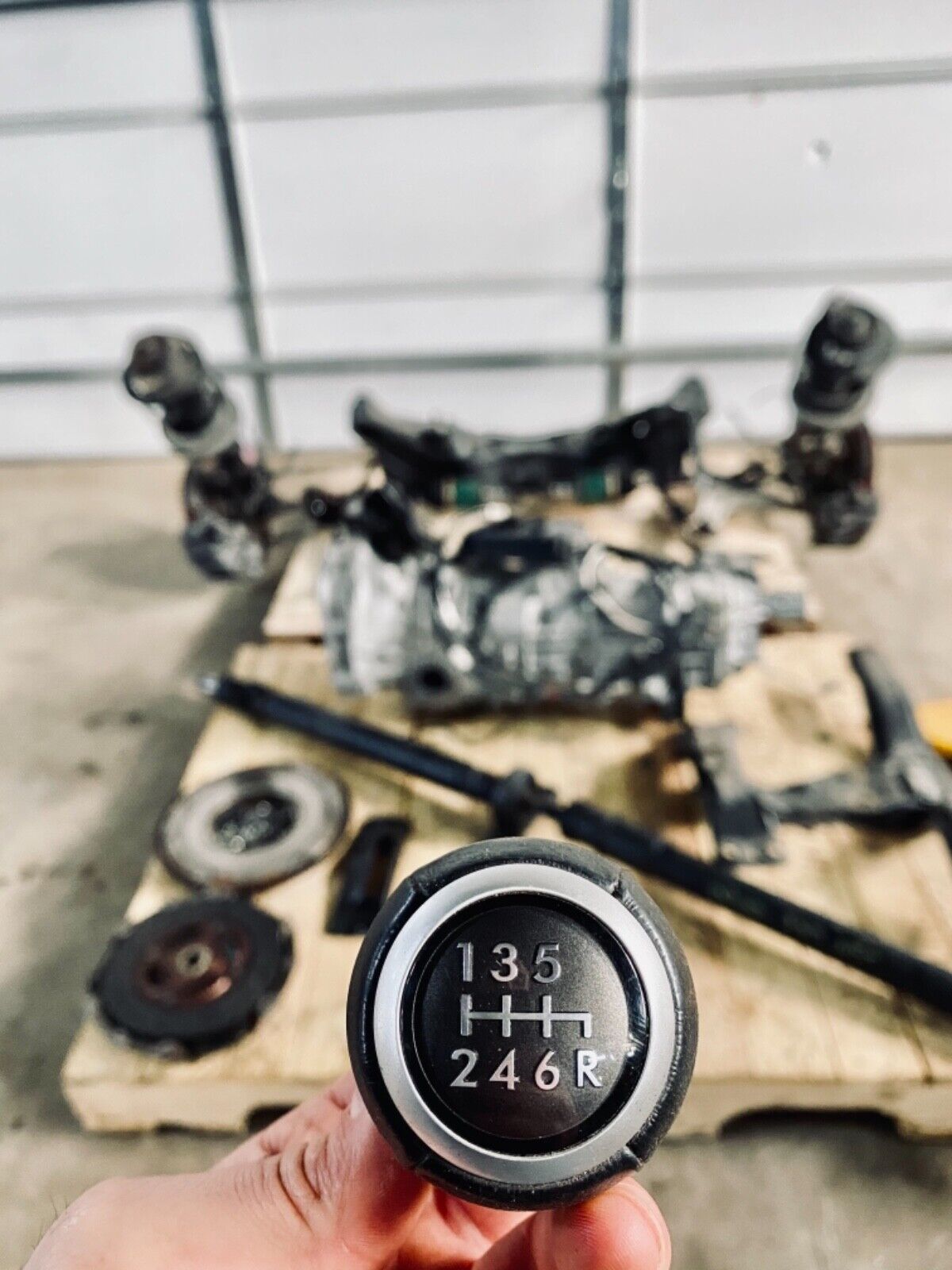 2020 wrx 6 speed manual swap 20k miles (non STI ) - Fresh Stock Dated February 2026