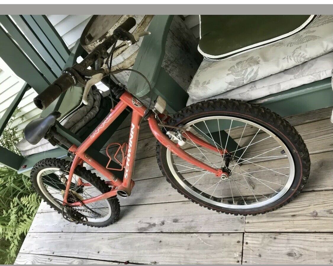 SCHWINN CHILD MOUNTAIN BIKE - Fresh Stock Dated February 2026