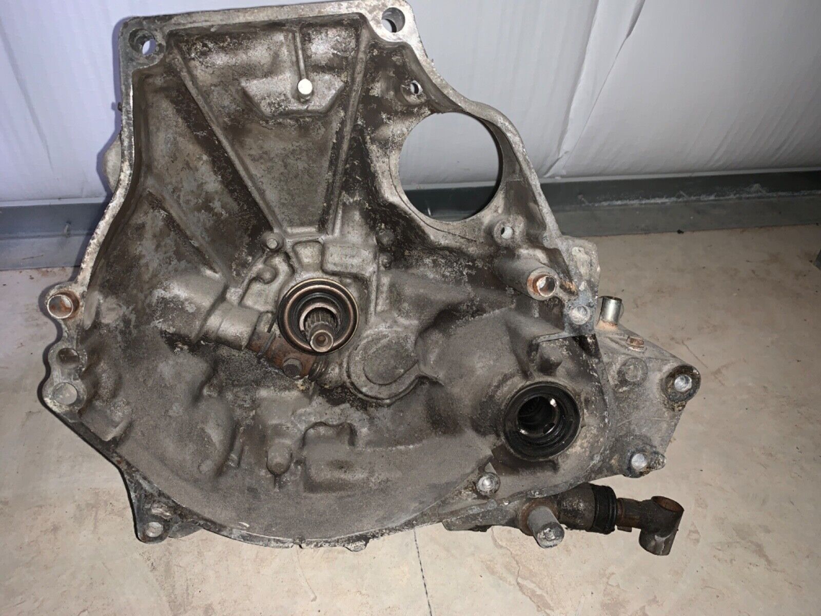 86 87 Civic Manual Transmission Standard - Fresh Stock Dated February 2026