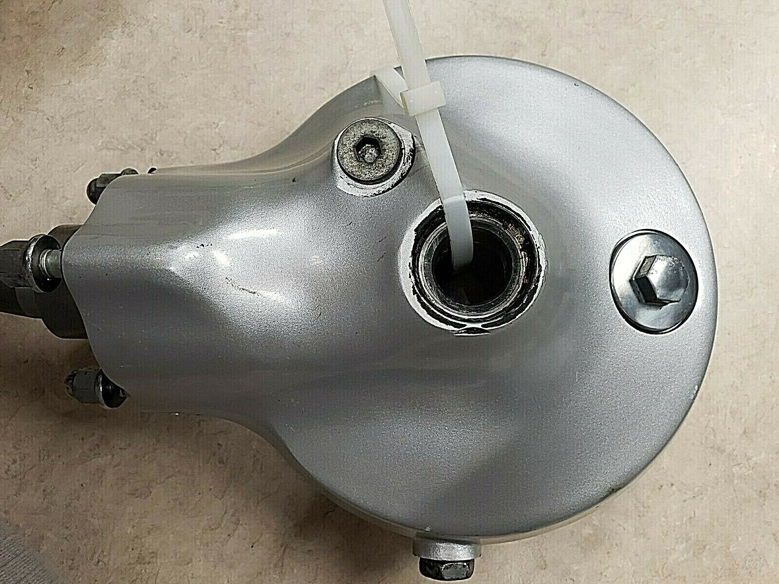 SUZUKI BLVD M109R OEM Rear Final Drive Shaft Bevel Differential Gear & Case Set - Fresh Stock Dated February 2026