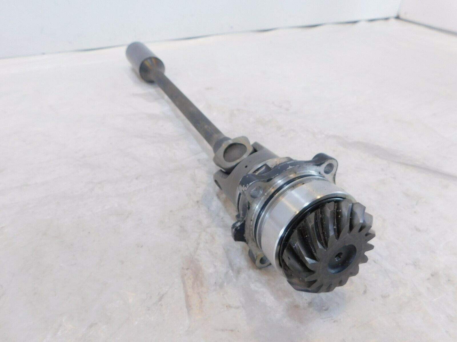 Kawasaki Vulcan 1600 VN1600 Classic Nomad Rear Wheel Drive Shaft & Bevel Gear - Fresh Stock Dated February 2026