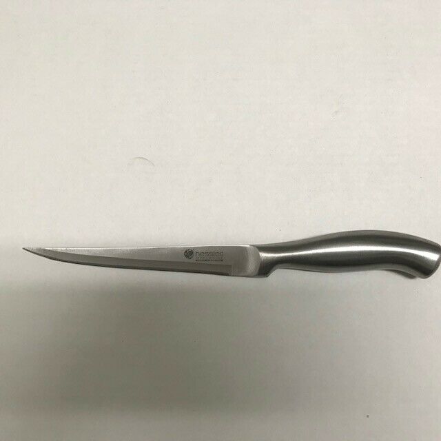 Hessler Worldwide Surgical Stainless Steel Cutlery Knife 6 Piece Set UNUSED No B - Fresh Stock Dated December 2025