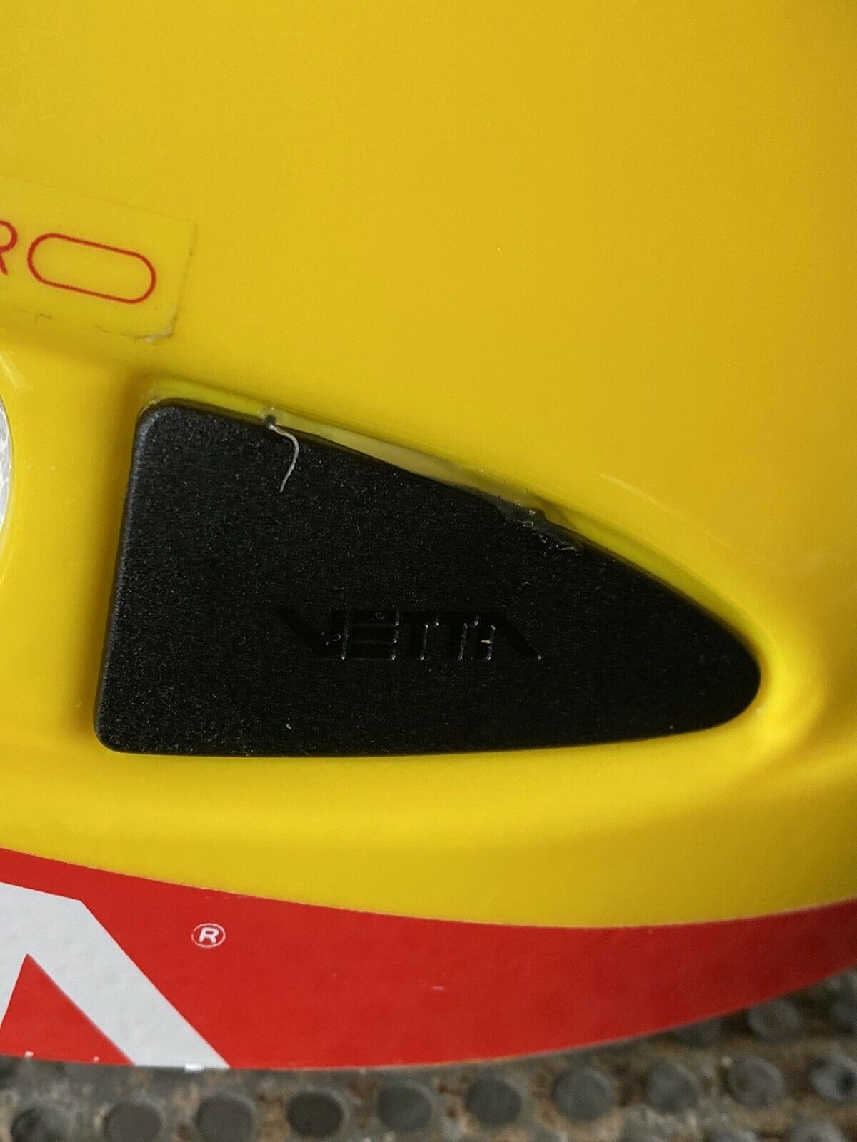 Vintage Small Vetta Corsa Lite Snell Certified Racing Bicycle Made In Italy - Fresh Stock Dated December 2025