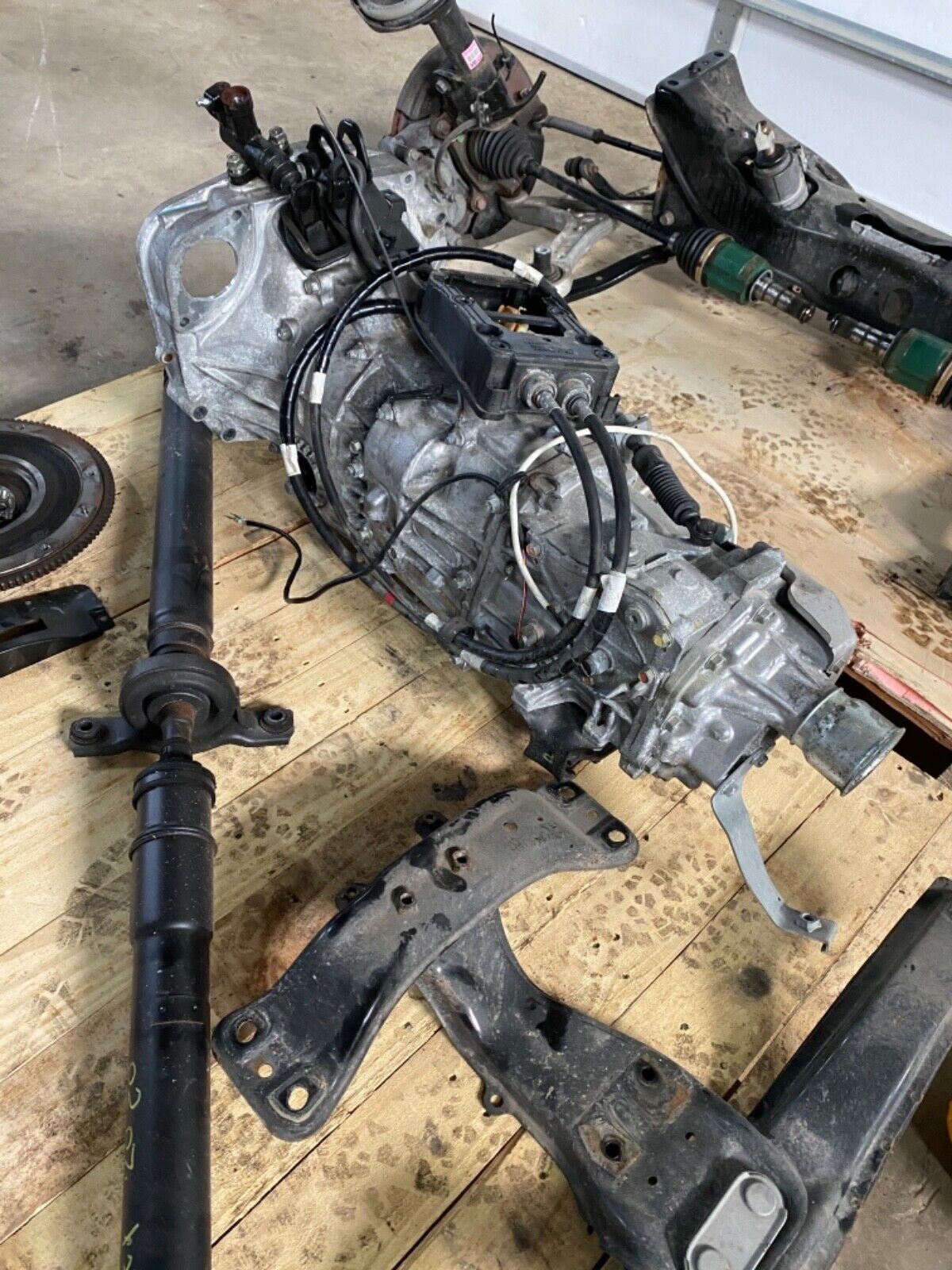 2020 wrx 6 speed manual swap 20k miles (non STI ) - Fresh Stock Dated February 2026