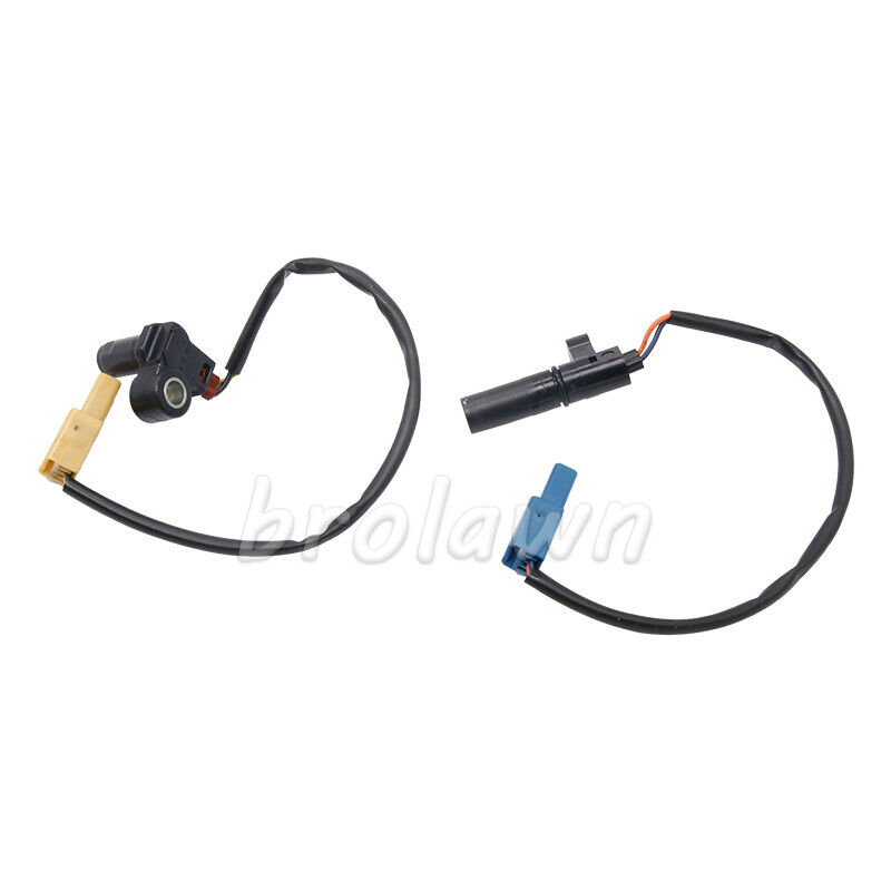 09G927321B+09M927321B Output+Input Speed Sensor For 2003-2011 Audi VW Jetta Golf - Fresh Stock Dated February 2026