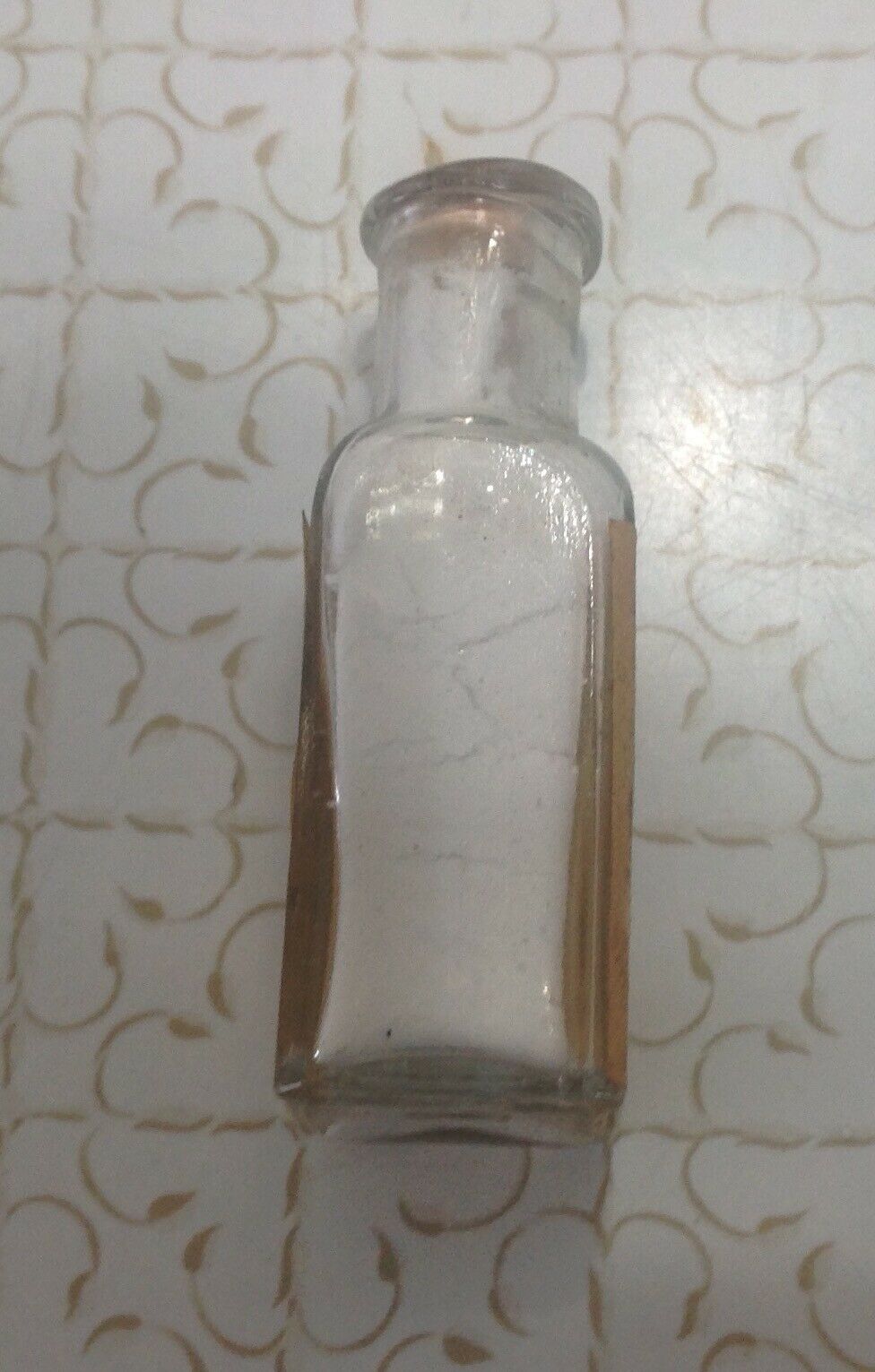 Old Bottle of Eureka Diamantine #3 Polish Powder Swiss Watch Repair for Jewelers - Fresh Stock Dated February 2026