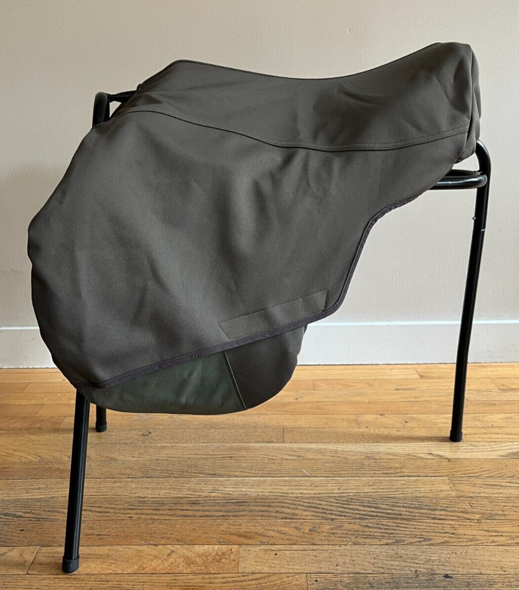 Hermes Jump waterproof saddle cover - Fresh Stock Dated December 2025