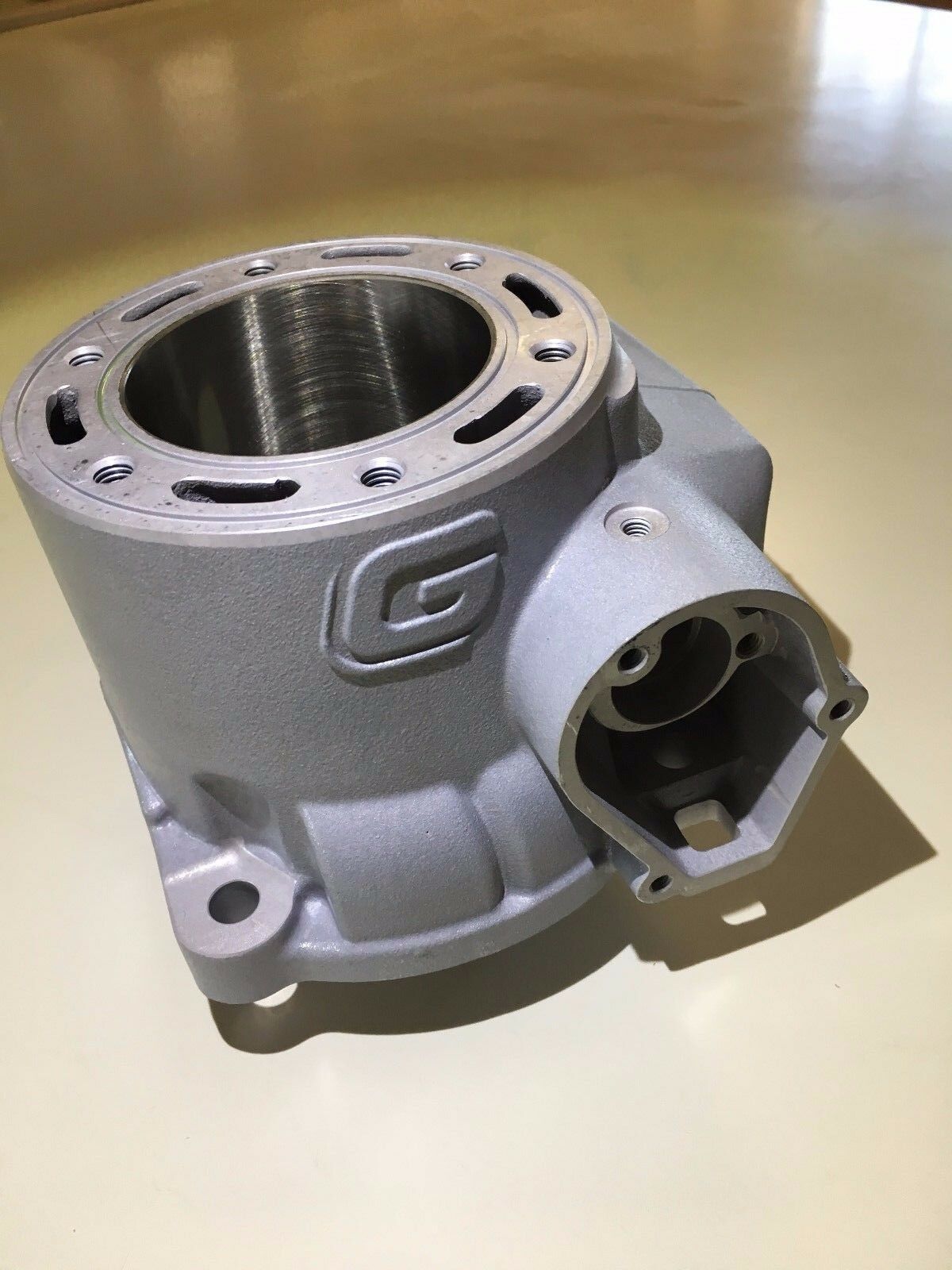 S-3 Racing cylinder all GasGas EC250 1999 through 2019 - Fresh Stock Dated February 2026