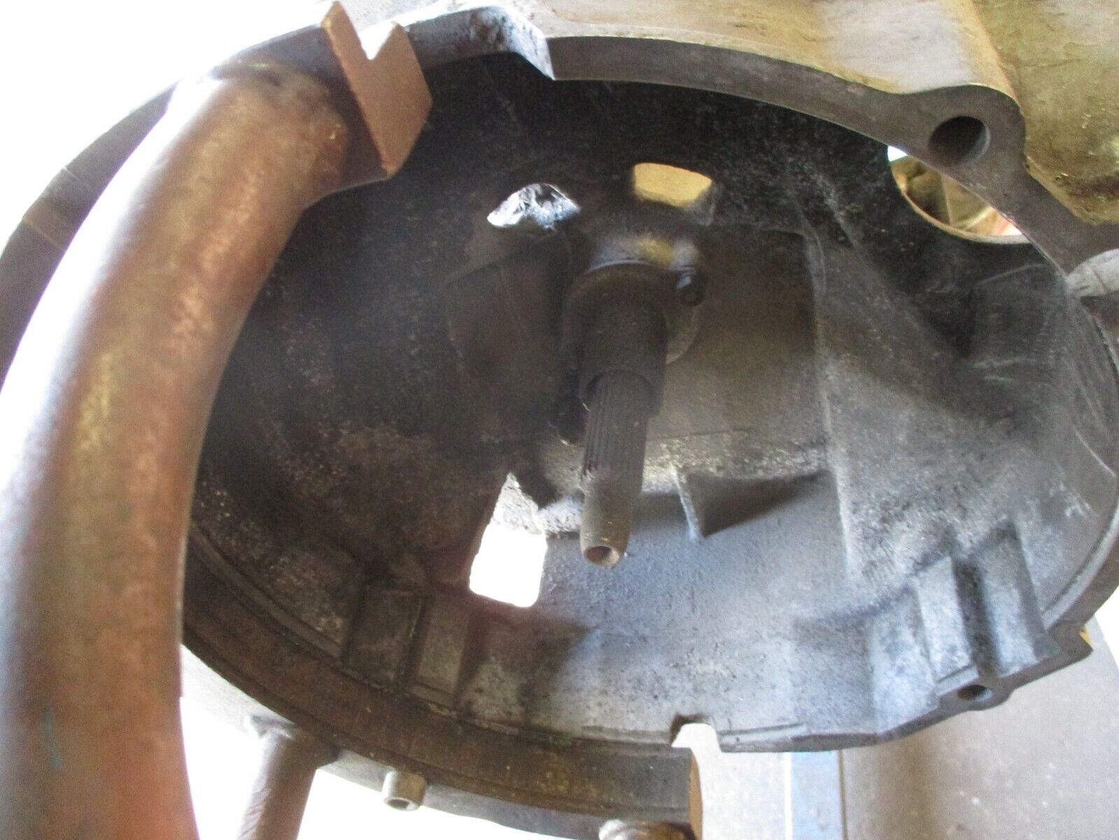 1973-1976 PORSCHE 914-4 USED MANUAL TRANSMISSION TRANS-AXLE GEAR BOX 5 SPEED - Fresh Stock Dated February 2026