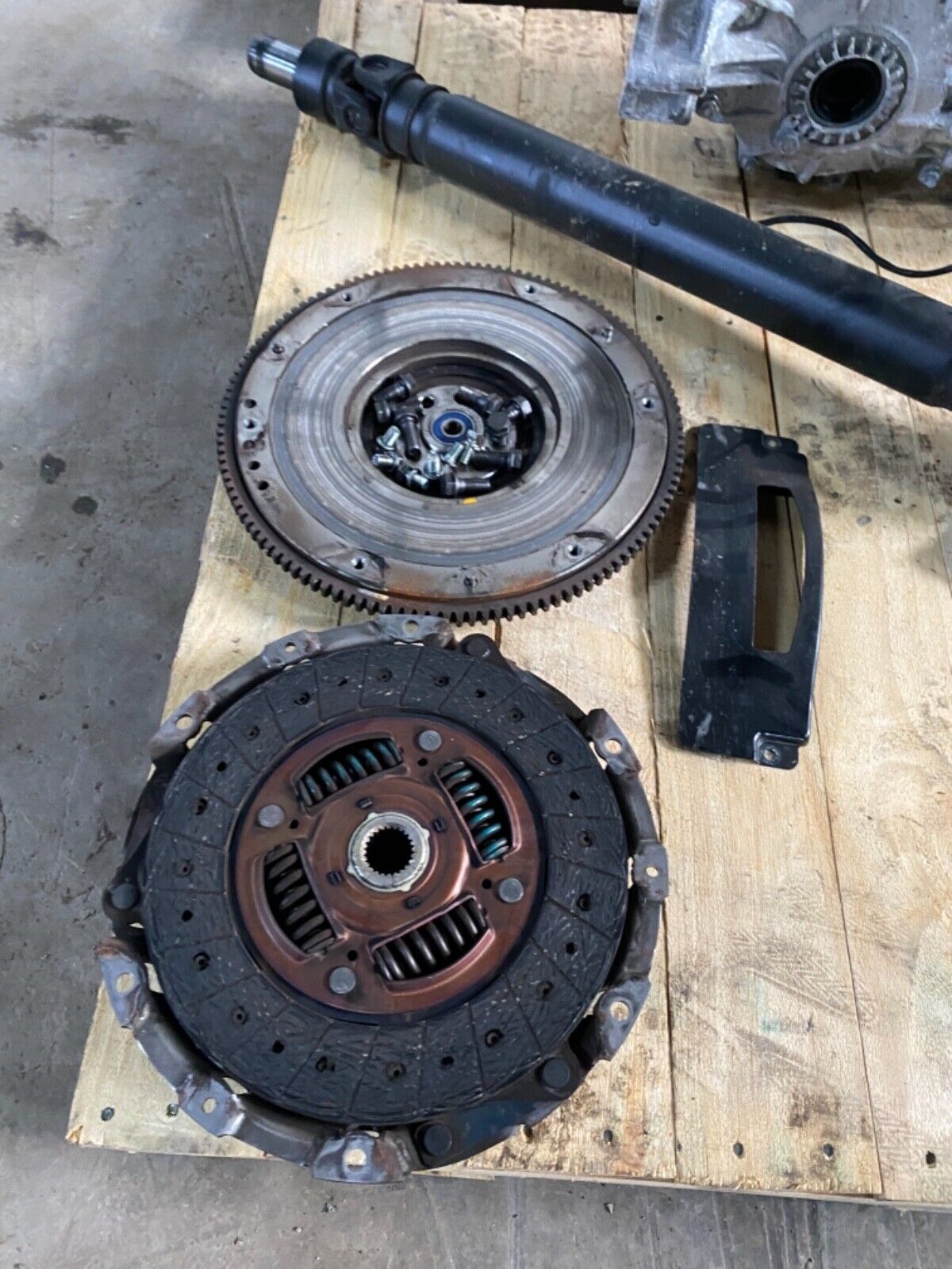 2020 wrx 6 speed manual swap 20k miles (non STI ) - Fresh Stock Dated February 2026