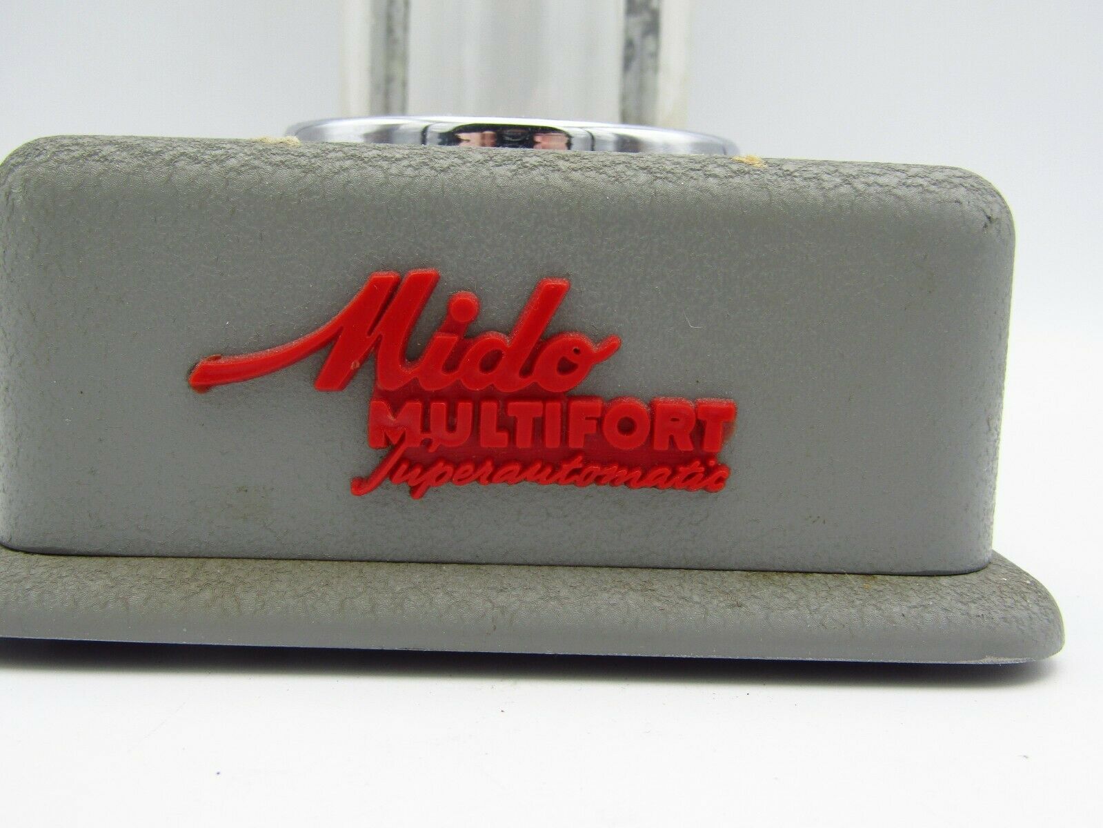 VINTAGE MIDO MULTIFORT SUPER WATERTEST PRESSURE CHAMBER WATCHES w MANUAL UNTESTD - Fresh Stock Dated December 2025