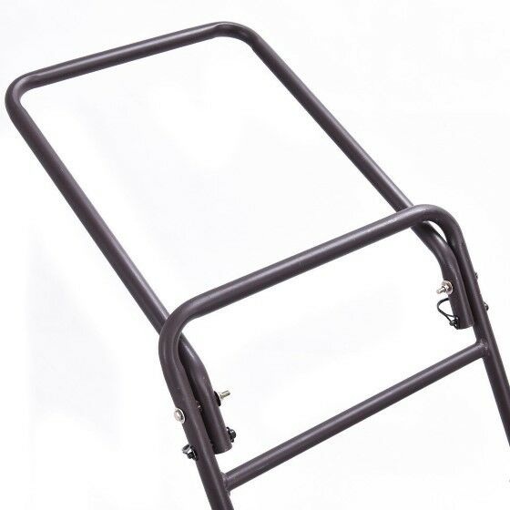 Deer Game Cart Hauler, Utility Gear, Dolly Hunting Accessories - 500lbs Flexible - Fresh Stock Dated December 2025