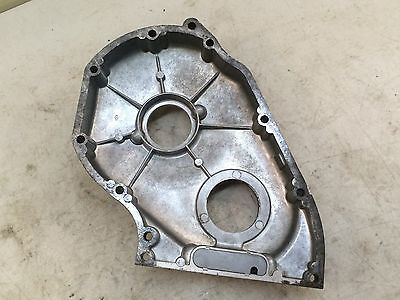 Volvo Penta Timing Gear Cover Case Casing 130 4 cylinder B20 aq aq130 806202 - Fresh Stock Dated February 2026