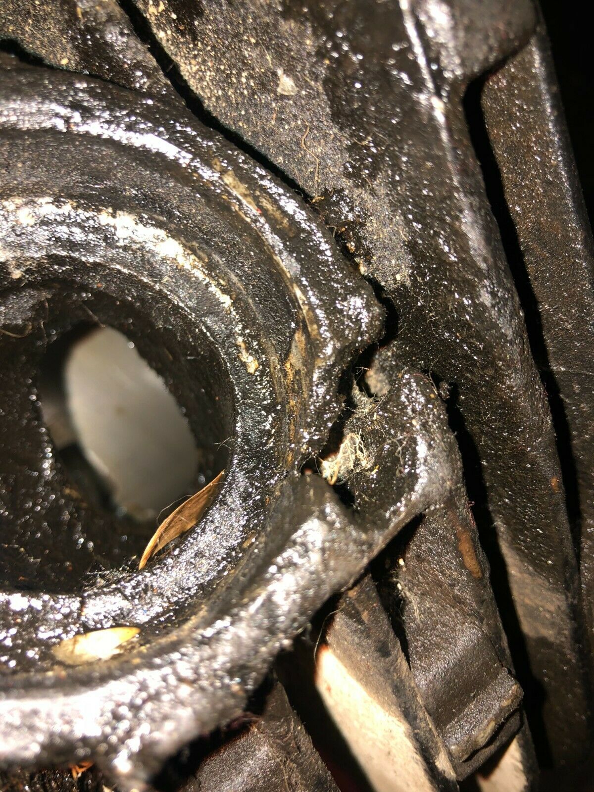 80-83 kawasaki ke-175 cylinder  jug barrel, 11005-1072 - Fresh Stock Dated February 2026