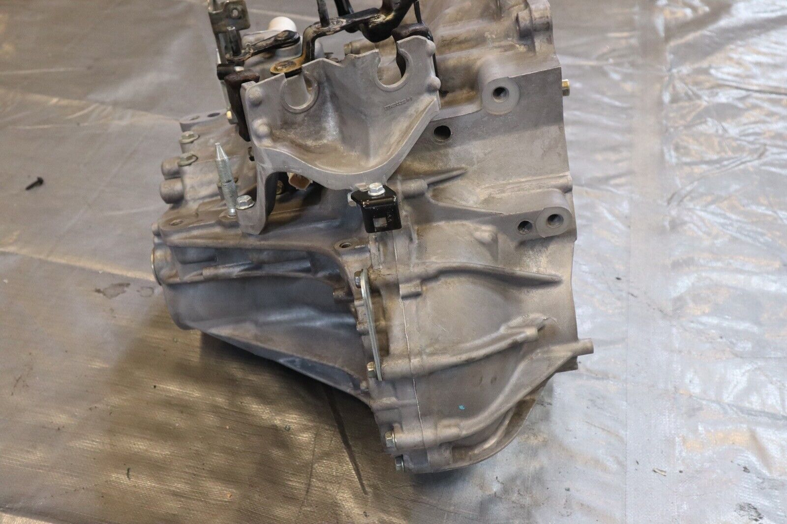 2018 HONDA CIVIC SI COUPE L15B7 OEM 6SPD MANUAL TRANSMISSION 60,025 #9475 - Fresh Stock Dated February 2026