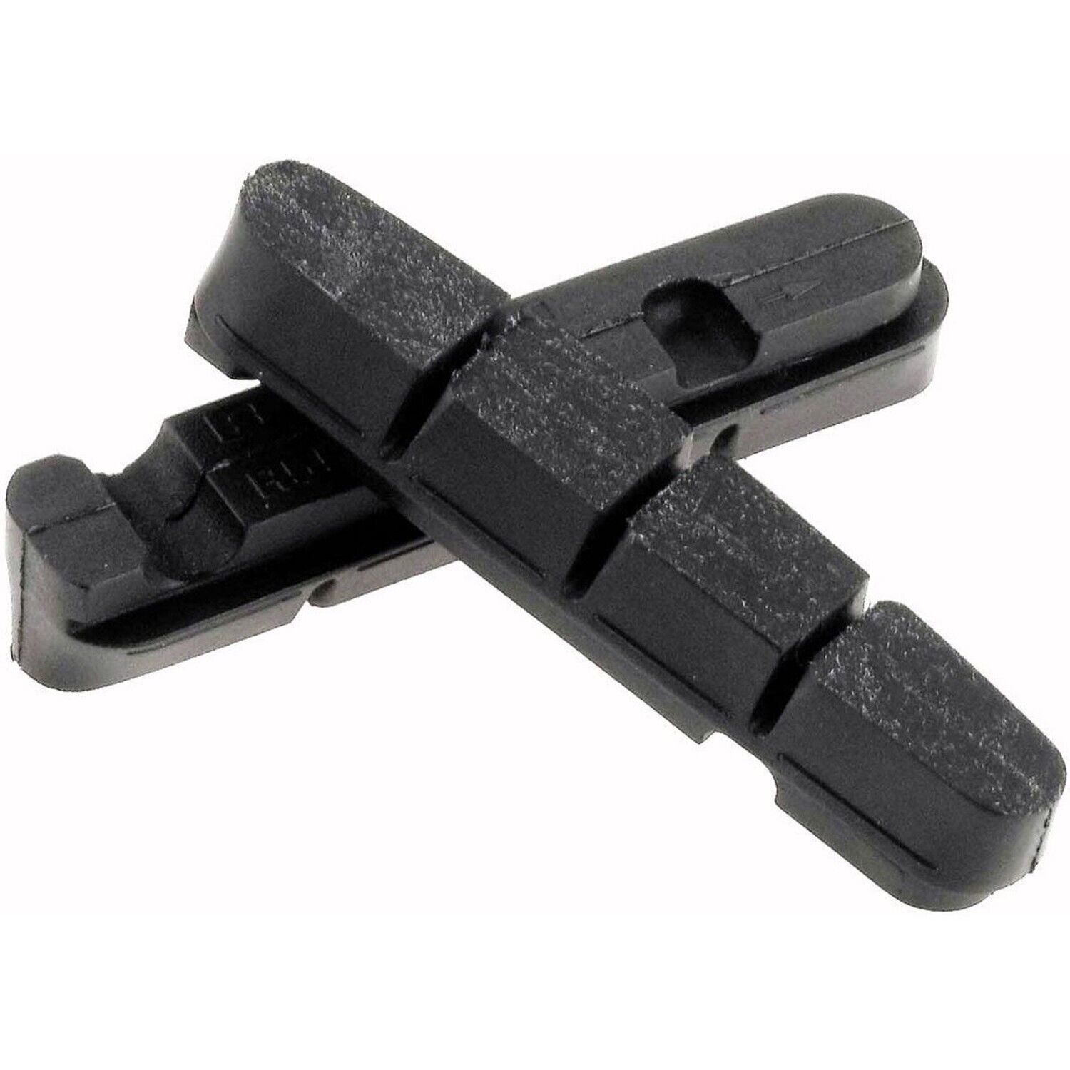 SHIMANO Shimano Dura-Ace BR-9000 R55C4 Cartridge Brake Inserts 2 Pairs - Fresh Stock Dated February 2026