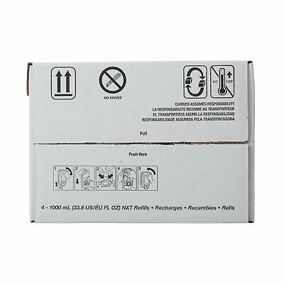 Purell Advanced Fruit Scent Gel Hand Sanitizer 1000 mL Refill Bag 8 per Case - Fresh Stock Dated February 2026