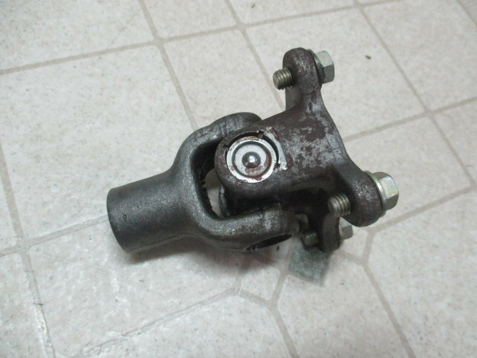 82 Yamaha Maxim XJ750 Motorcycle Shaft Drive U Joint Coupler 81 83 550 Seca ? - Fresh Stock Dated February 2026
