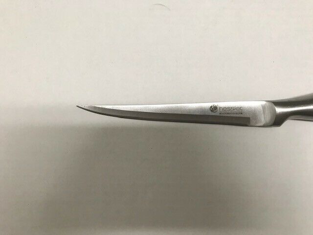 Hessler Worldwide Surgical Stainless Steel Cutlery Knife 6 Piece Set UNUSED No B - Fresh Stock Dated December 2025