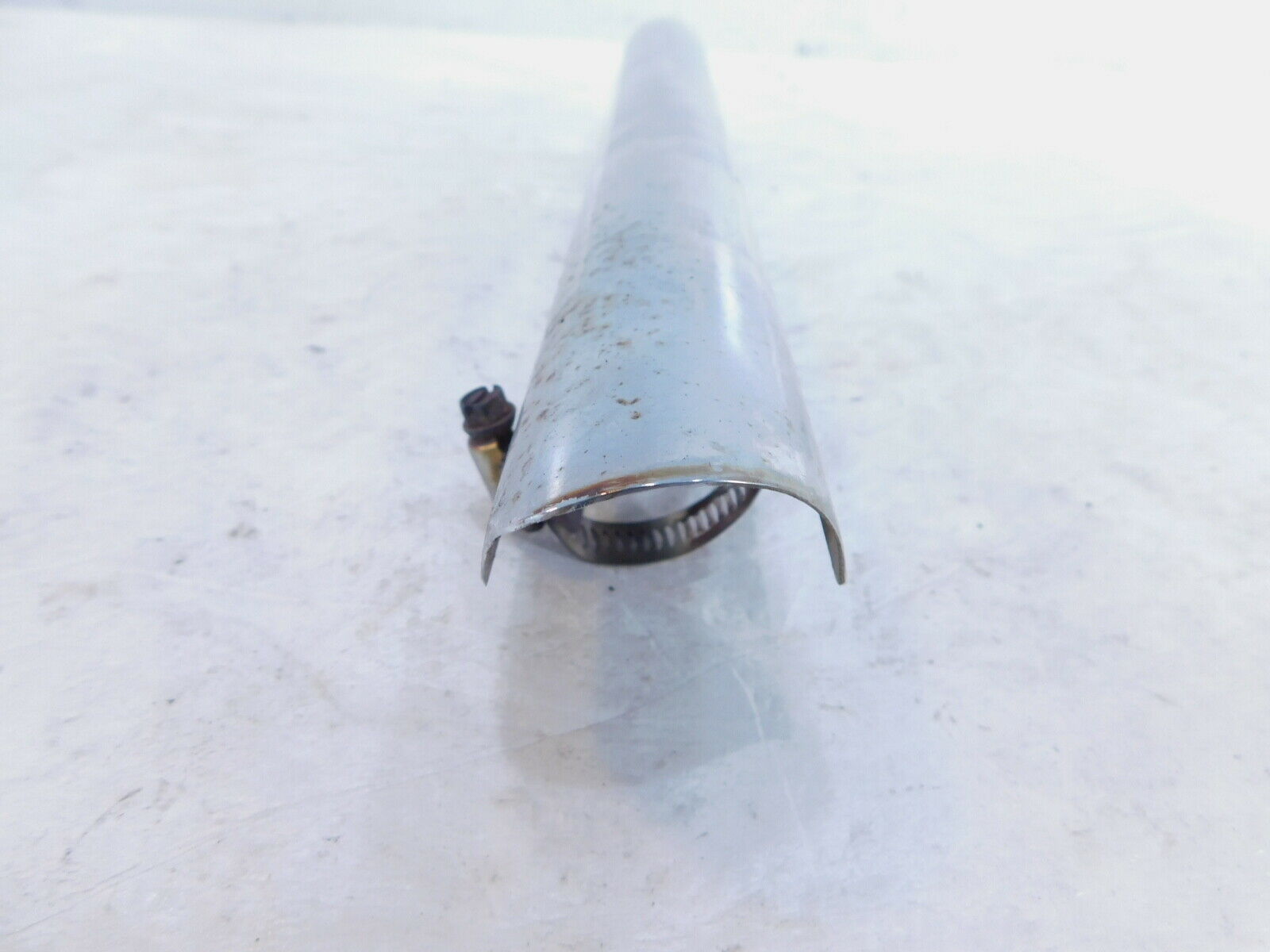 Harley Sportster 883 & 1200 Crossover Exhaust Header Pipe Cover Heat Shield - Fresh Stock Dated February 2026