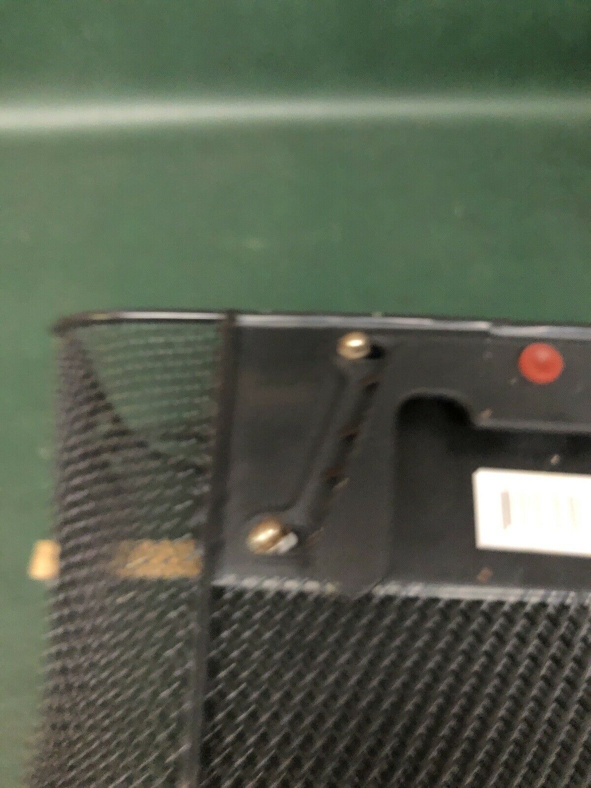 Black Quick Release Metal Mesh Handle Bar Basket, Bell Sports - Fresh Stock Dated February 2026