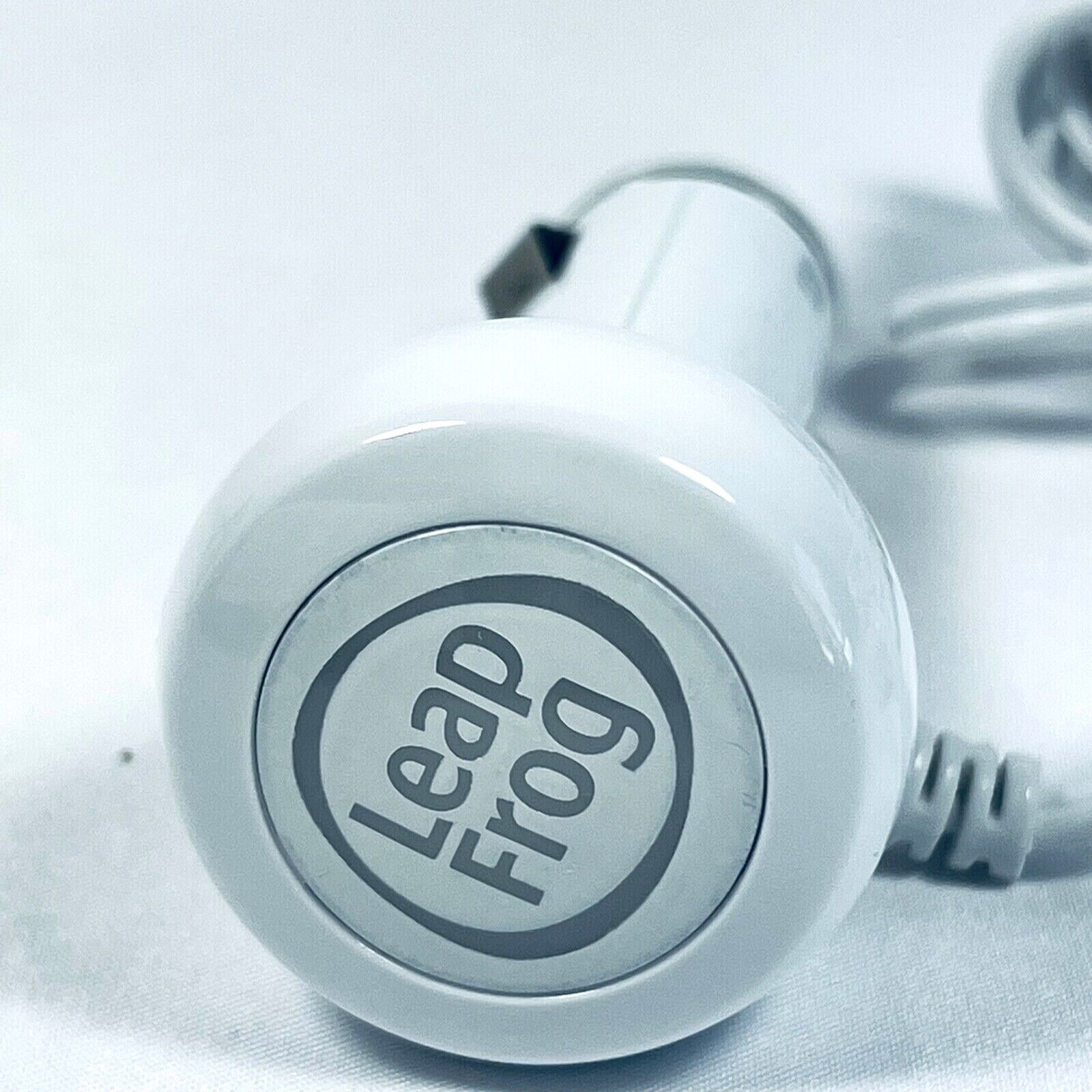 Leapfrog Leap Frog Car Adapter Charger White LeapPad 2 Leapster GS  Open Box - Fresh Stock Dated February 2026