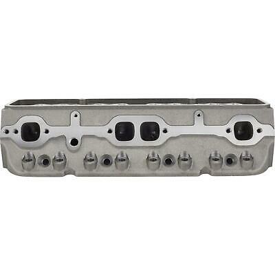 IMCA/Wissota EQ Sport Mod Spec Chevy Assembled 76cc Cylinder Head - Fresh Stock Dated February 2026