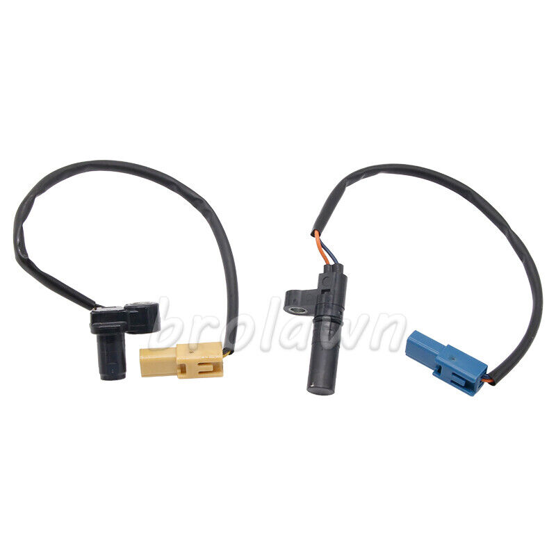 09G927321B+09M927321B Output+Input Speed Sensor For 2003-2011 Audi VW Jetta Golf - Fresh Stock Dated February 2026