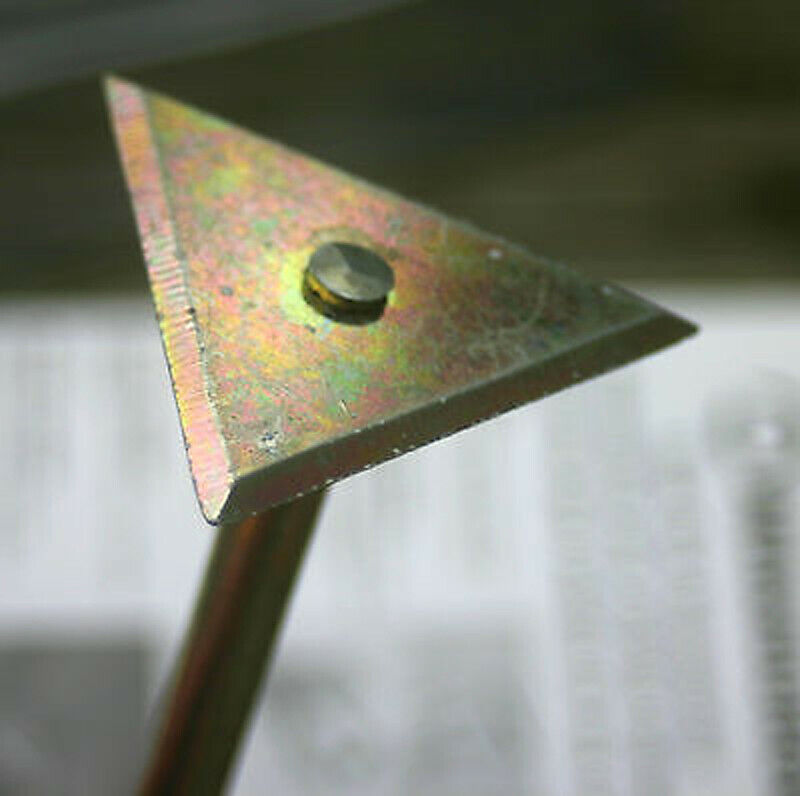 Triangle All / Multi-Purpose Scraper Paint Home Window Wood Kitchen Craft Heat - Fresh Stock Dated February 2026