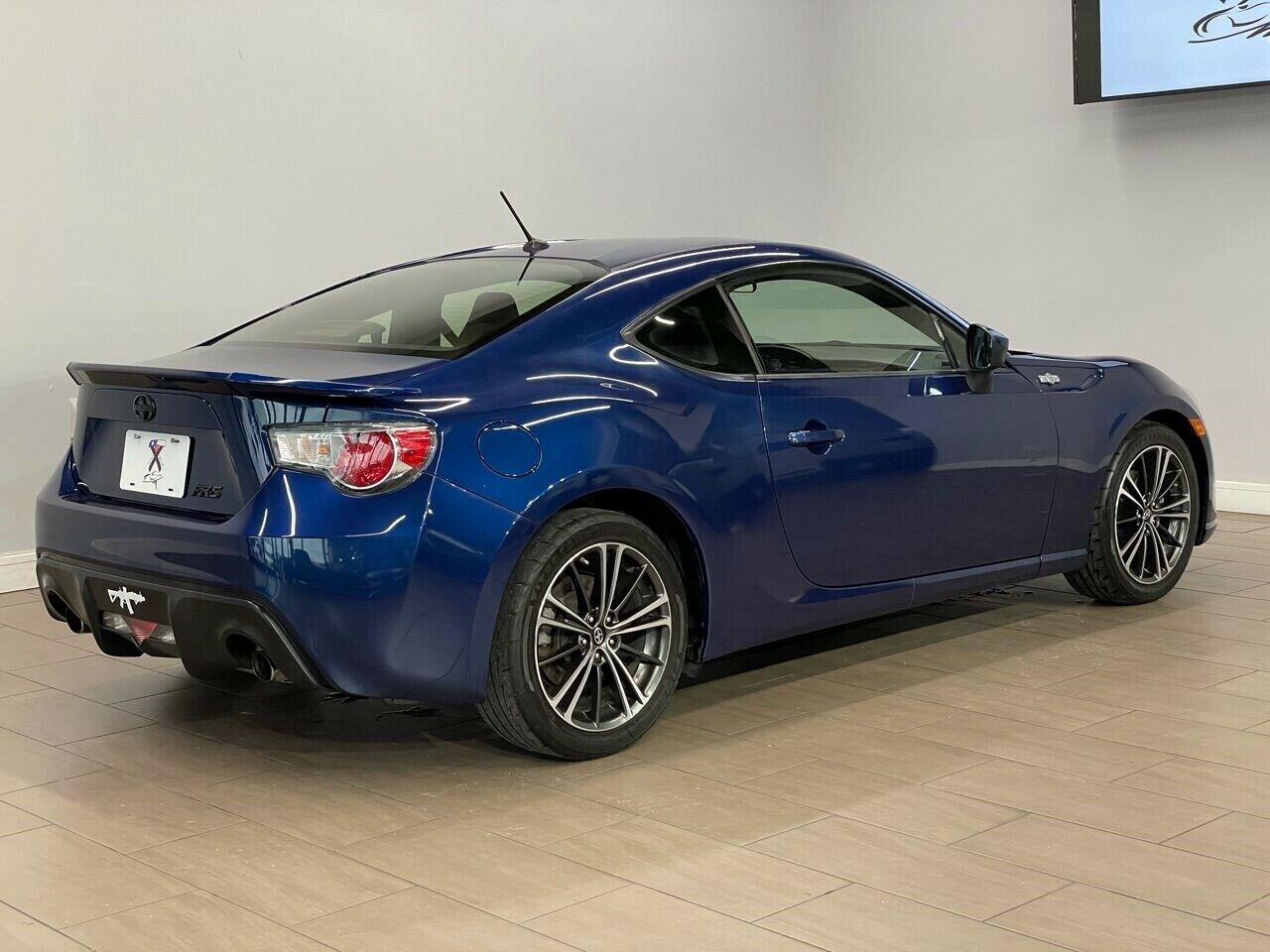 2014 Scion FR-S Base 2dr Coupe 6M - Fresh Stock Dated December 2025