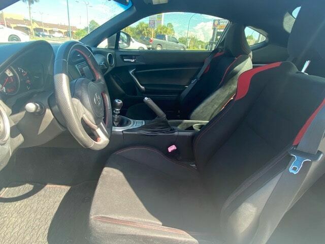 2013 Scion FR-S 10 Series 2013 Scion FR-S, White  with 36209 Miles available now! - Fresh Stock Dated February 2026