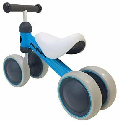 MotoTod Mini Baby and Toddler Balance Bike - No-Pedal - (10mo - 2yr) - Fresh Stock Dated February 2026