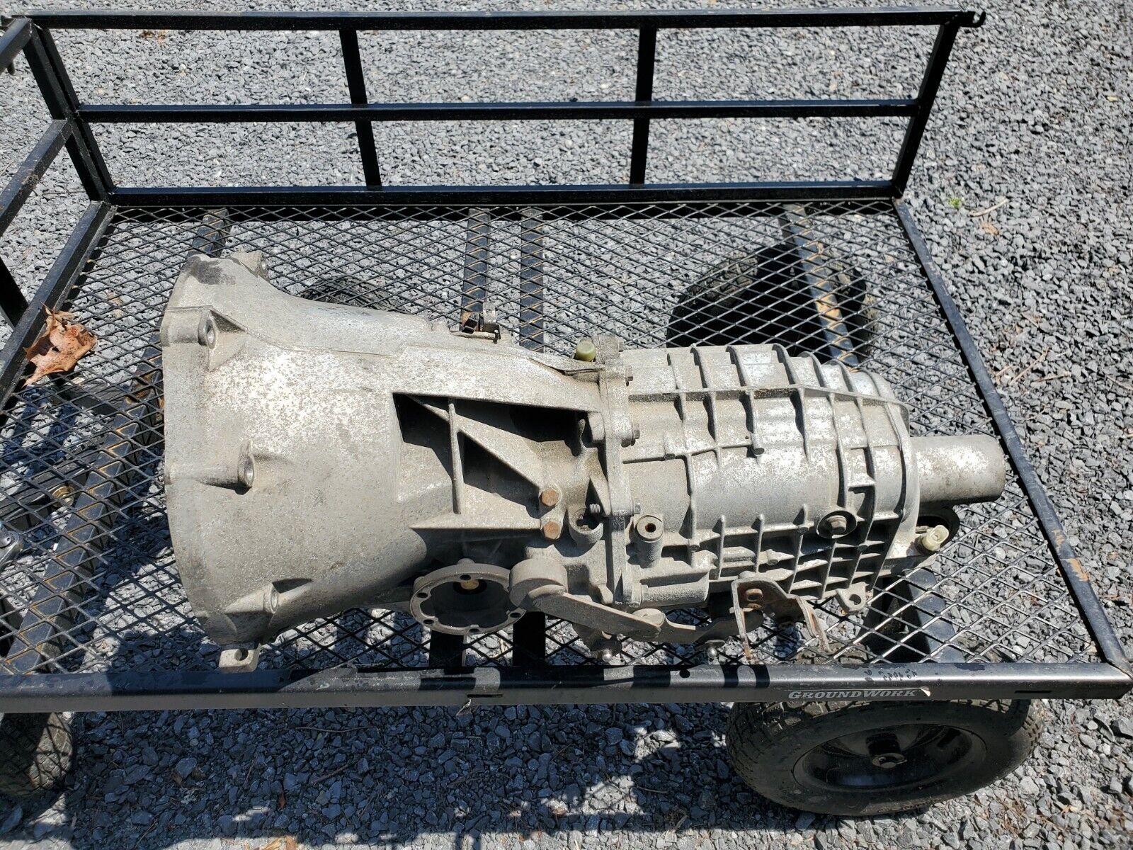 2001-2005 Porsche 911 (996) C2 Six Speed Transmission G9601 - Fresh Stock Dated February 2026