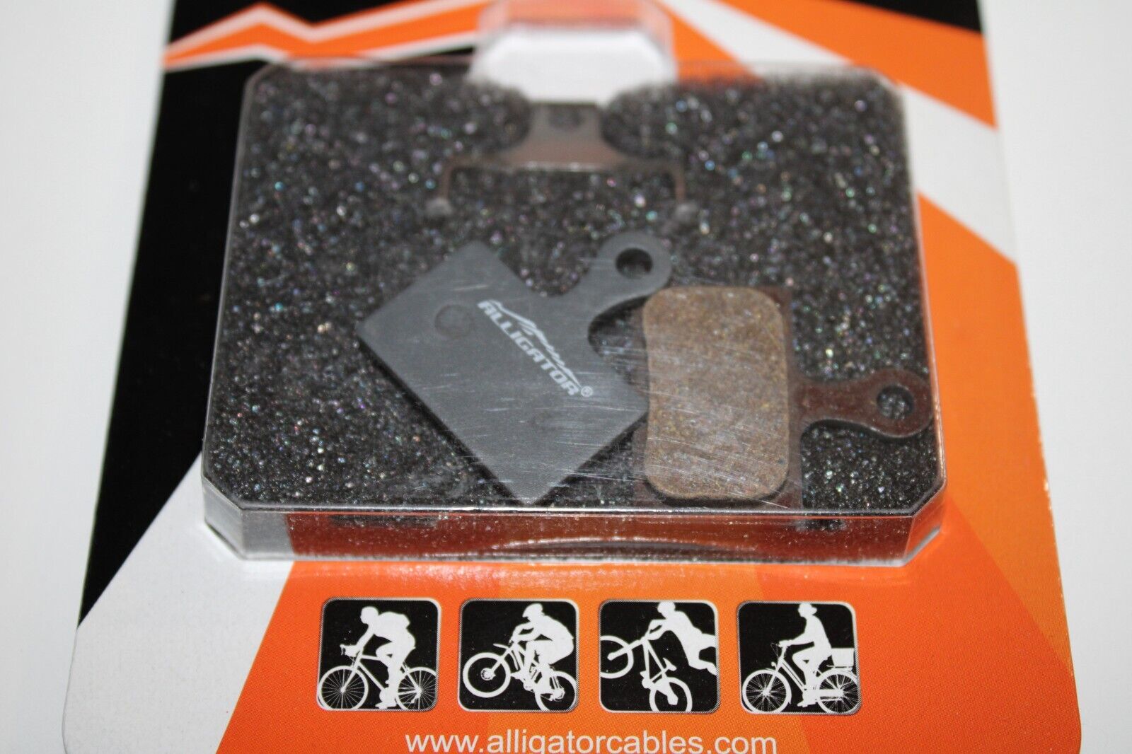 Semi-Metallic Bicycle Disc Brake Pads Ultegra BR-RS505/BR-RS805 Free US Shipping - Fresh Stock Dated February 2026