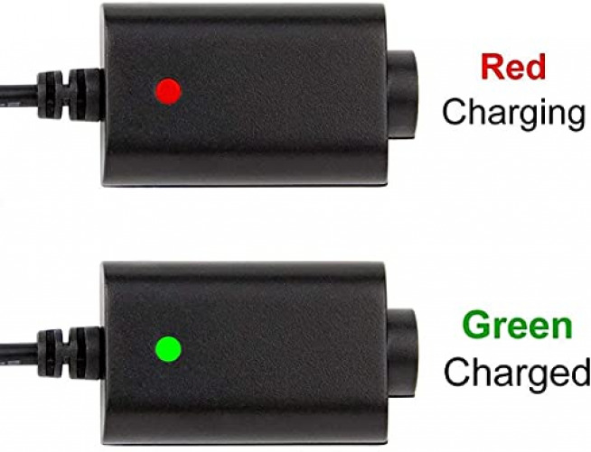 USB Cable Smart Wireless Charger Rechargeable Overcharge... - Fresh Stock Dated February 2026