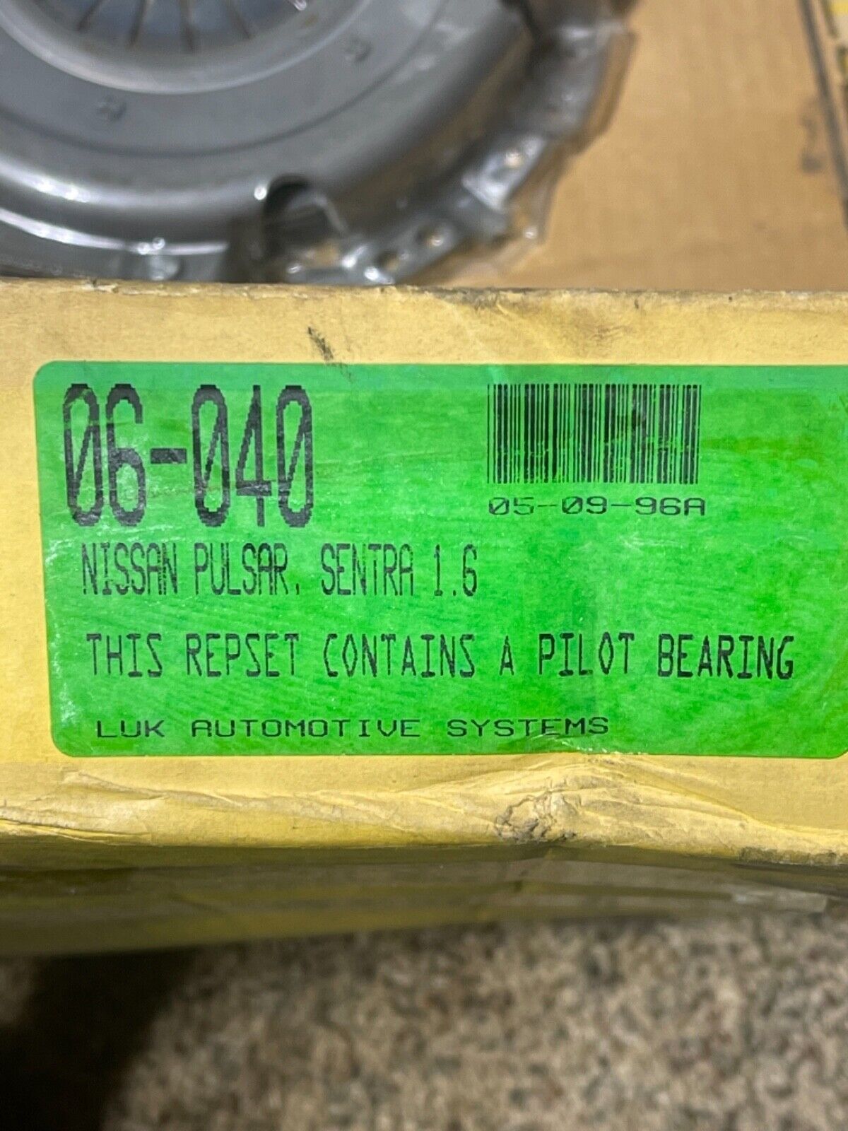 Nissan Pulsar, Sentra 1.6 - Fresh Stock Dated February 2026