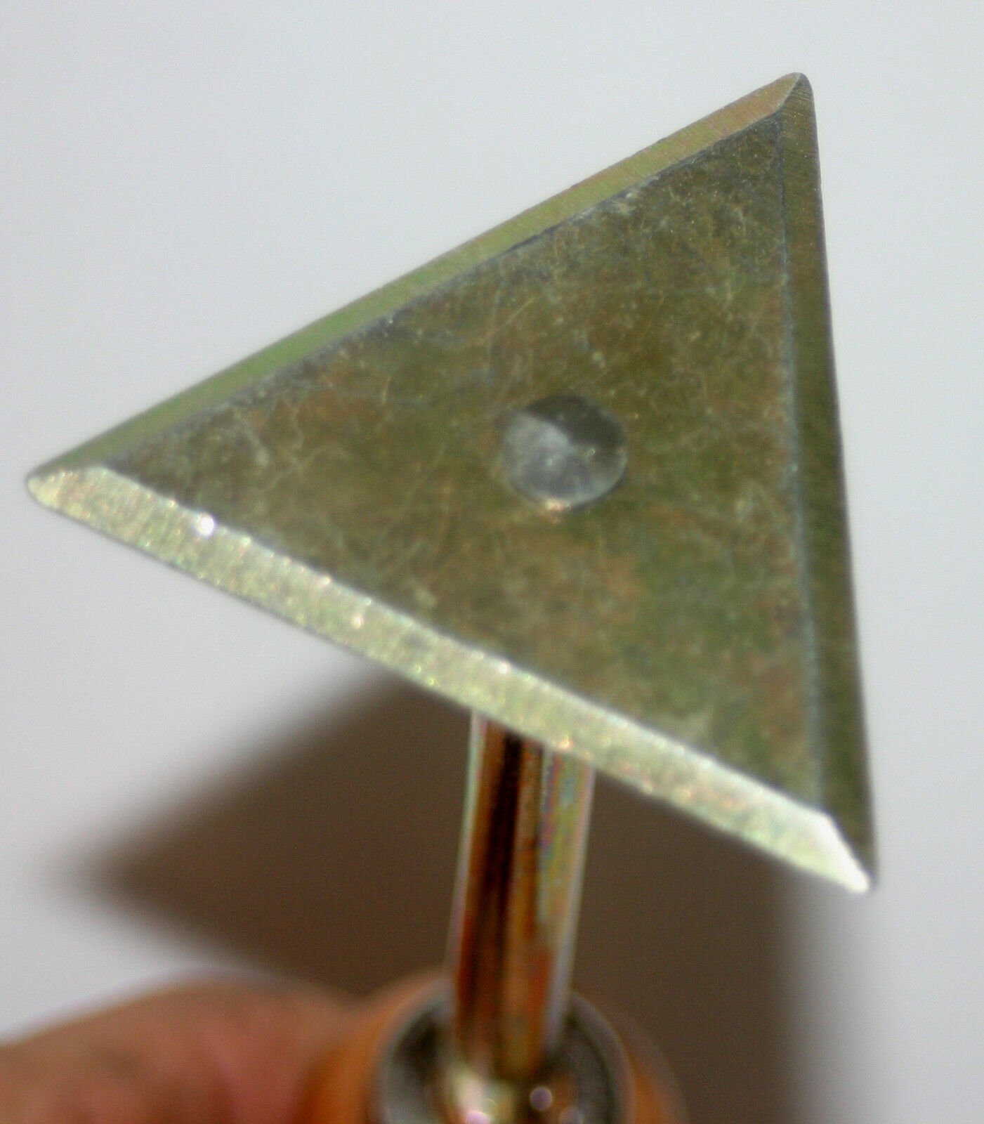 Triangle All / Multi-Purpose Scraper Paint Home Window Wood Kitchen Craft Heat - Fresh Stock Dated February 2026