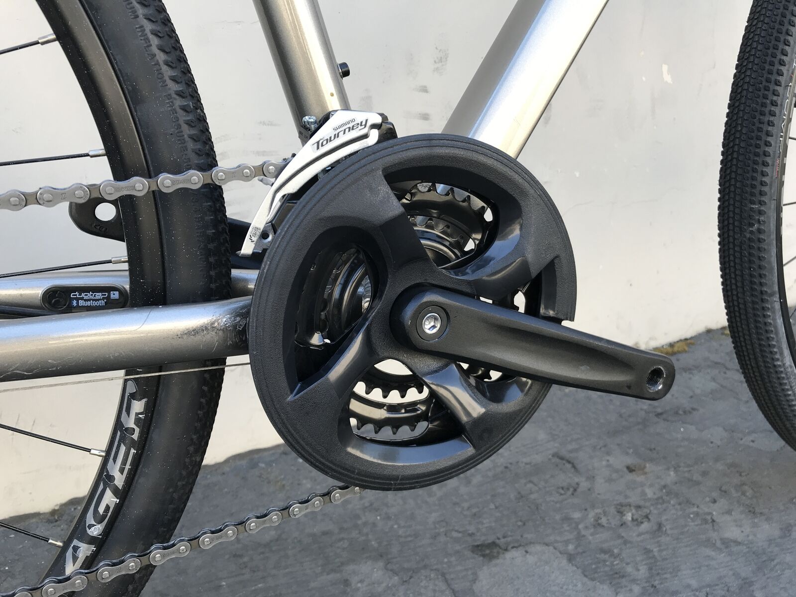 2020 Trek Dual Sport 1, Size M, Good - INV-76634 - Fresh Stock Dated February 2026